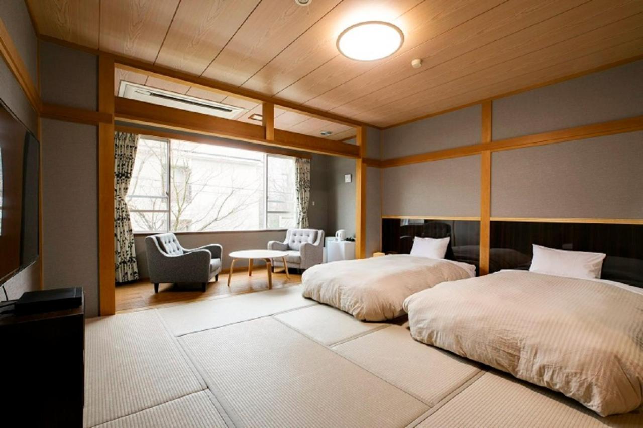 Club Wyndham Sundance Resort Hakone-Gora ภายนอก รูปภาพ